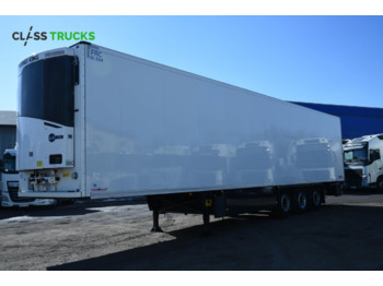 Refrigerator semi-trailer SCHMITZ SKO