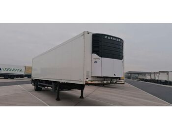 Refrigerator semi-trailer Schmitz Cargobull SKO 10 Citysatel 3 Stück: picture 1