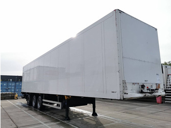 Schmitz Cargobull SKO 24 - Closed box semi-trailer: picture 3