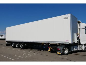 Closed box semi-trailer Schmitz Cargobull SKO 24/ DOPPELSTOCK / 2,70 / LASI / BPW SCHEIBE: picture 1