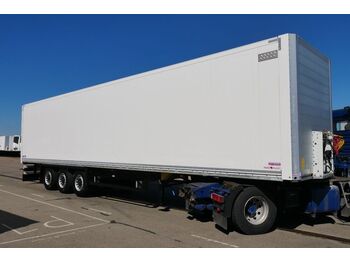 Closed box semi-trailer Schmitz Cargobull SKO 24/ DOPPELSTOCK / 2,70 / LASI / BPW SCHEIBE: picture 1
