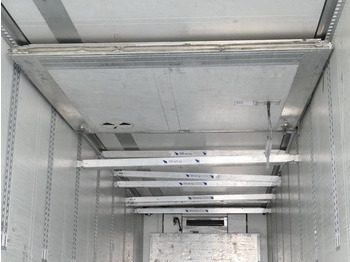 Schmitz Cargobull SKO 24, Doppelstock, Carrier Maxima, Trennwand  - Refrigerator semi-trailer: picture 5