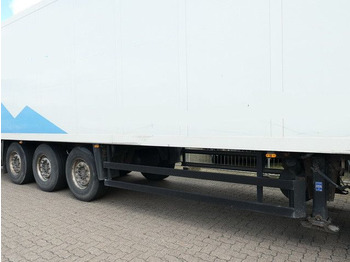 Schmitz Cargobull SKO 24, Doppelstock, Carrier Maxima, Trennwand  - Refrigerator semi-trailer: picture 2