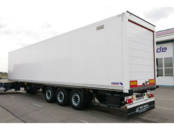 Closed box semi-trailer Schmitz Cargobull SKO 24 / ROLLTOR / DOPPELSTOCK / FP 25/ TOP !!: picture 1