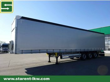 Curtainsider semi-trailer Schmitz Cargobull Tautliner Liftachse, XL-Zertifikat, Multilock: picture 1