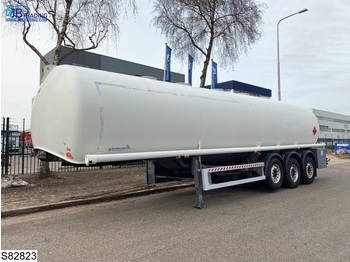 Tank semi-trailer Schrader Fuel 42700 Liter: picture 1
