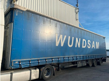 Curtainsider semi-trailer SCHWARZMÜLLER