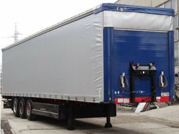 Curtainsider semi-trailer Schwarzmüller XL zertifikat,SUPERLEICHT-5650 kg: picture 1