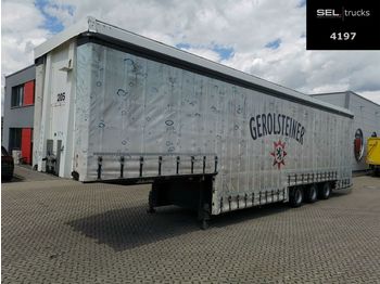 Beverage semi-trailer Sommer Schröder ST 11/24 P4-13,5 / Nachlauflenkachse: picture 1