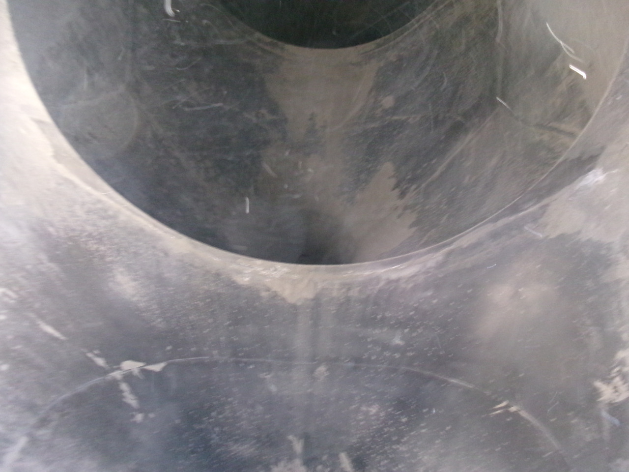 Leasing of Spitzer Powder tank alu 43 m3 / 1 comp + compressor Spitzer Powder tank alu 43 m3 / 1 comp + compressor: picture 28