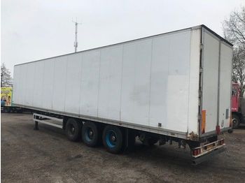 Talson F 1227  - Semi-trailer