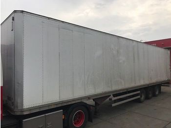 Talson F 1227 280cm high  - Semi-trailer