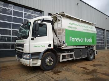 Tank semi-trailer 2005 DAF CF65.250