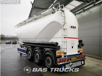 ARDOR SVM/6.7/39 3 axles 39.000 Ltr Cement Silo Liftachse - Tank semi-trailer