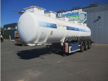 Atcomex 25000 liters - Tank semi-trailer