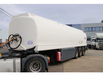 Atcomex ATCOMEX TANK 40.000 L (5 comp.) Diesel/Fuel/Gasoil - Tank semi-trailer