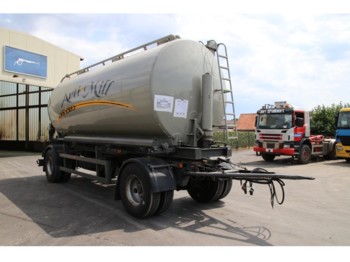 Atcomex OVA BULK KIPPER 20AK70A.1 - Tank semi-trailer