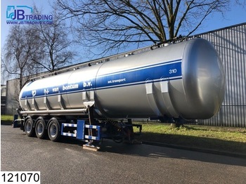 Atcomex Silo  Tipping, 60000 liter, 5 UNITS, 2.6 Bar - Tank semi-trailer