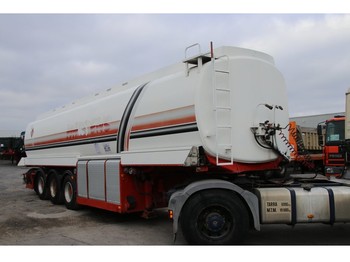 Atcomex TANK 40000 L ( 6 comp.) DIESEL/BENZIN/FUEL - Tank semi-trailer