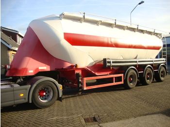 Atcomex bulk 40m3 - Tank semi-trailer