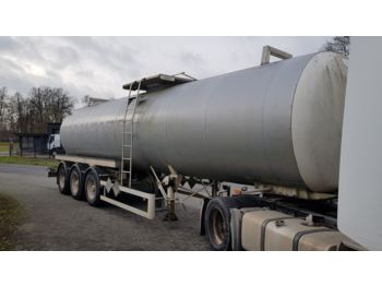 BSLT Bitum 30000 liters TERMO  - Tank semi-trailer