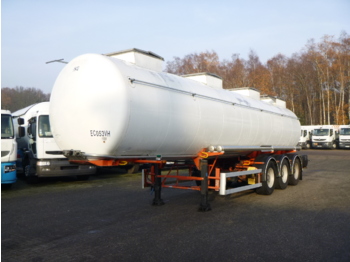BSLT Chemical tank inox 26.3 m3 / 1 comp - Tank semi-trailer