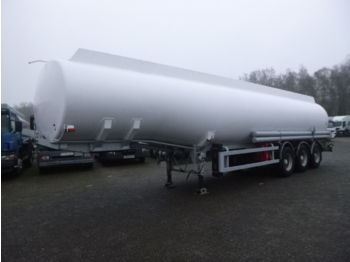 BSLT Fuel tank alu 40.2 m3 / 9 comp ADR VALID 04/2021 - Tank semi-trailer