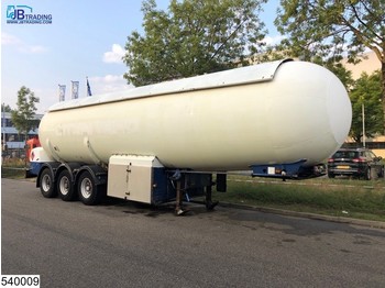 Barneoud Gas 48071  Liter, gas tank , Propane, LPG / GPL, 25 Ba - Tank semi-trailer