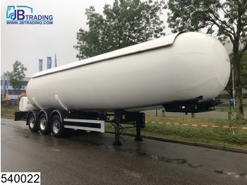 Barneoud Gas 49012 Liter, gas tank , Propane, LPG / GPL, 25 Bar - Tank semi-trailer