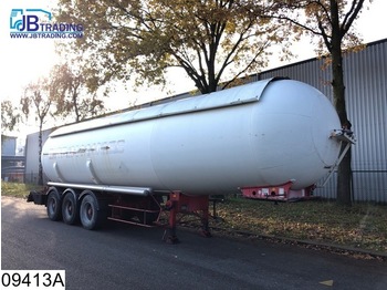 Barneoud Gas 50135 Liter gas tank , Propane LPG / GPL 26 Bar - Tank semi-trailer