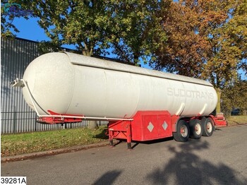 Barneoud Gas 50484 Liter gas tank , Propane / Propan LPG / GPL - Tank semi-trailer