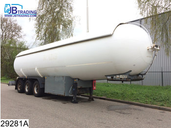 Barneoud Gas 50524 Liter Gas tank,Gaz Propan Propane LPG / GPL, 25 Bar 50 C, Steel suspension - Tank semi-trailer