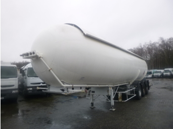 Barneoud Gas tank steel 47.8 m3 / ADR 11/2020 - Tank semi-trailer