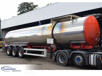 Clayton 31000 Liter, 230 Degrees, 2.67 Bar, Truckcenter Apeldoorn - Tank semi-trailer