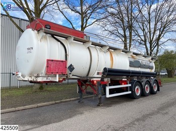 Clayton Chemie 28535 Liter - Tank semi-trailer