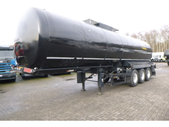 Cobo Bitumen tank inox 30.9 m3 / 1 comp / ADR - Tank semi-trailer
