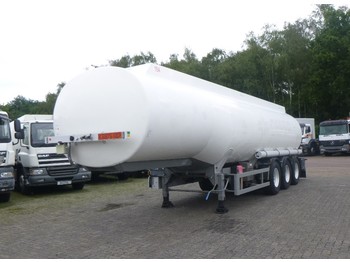 Cobo Fuel tank alu 40.3 m3 / 6 comp - Tank semi-trailer