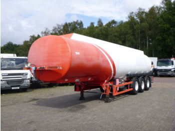 Cobo Fuel tank alu 40.3 m3 / 6 comp - Tank semi-trailer