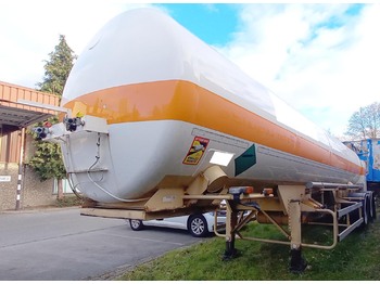 Tank semi-trailer Cryolor: picture 2