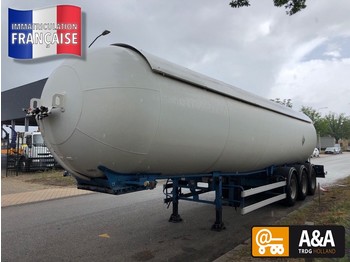 Diversen Robine LPG GPL propane butane gas gaz 50.527 L - Tank semi-trailer