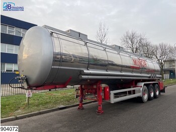 Gofa Chemie 30000 Liter - Tank semi-trailer