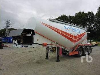 LIDER Tri/A Cement - Tank semi-trailer