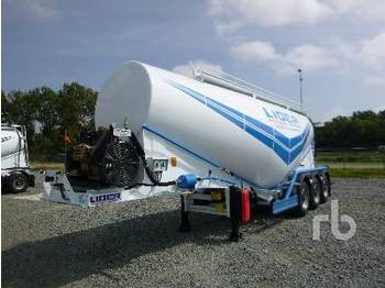 LIDER Tri/A Cement - Tank semi-trailer