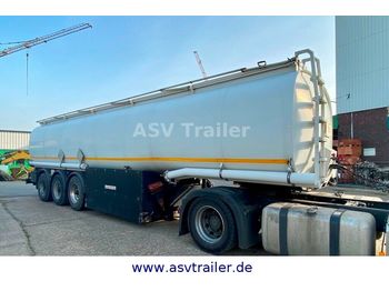 Lag Acerbi, 41220/5- Counter -  LIFT  - Tank semi-trailer