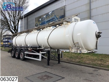 MAISONNEUVE Chemie 25730 Liter, 4 bar, 50c, Disc brakes - Tank semi-trailer
