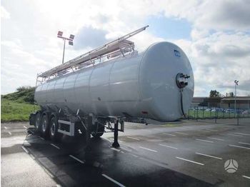 MAISONNEUVE SA, tanker - Tank semi-trailer