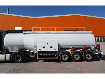 NURSAN Tankwagen Auflieger Alu ADR 28.000 / 65.000 l NEU höchste Qualit - Tank semi-trailer