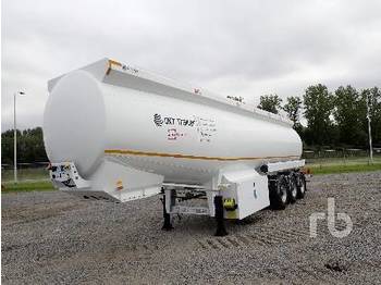 OKT TRAILER 4000 Litre Tri/A Fuel - Tank semi-trailer