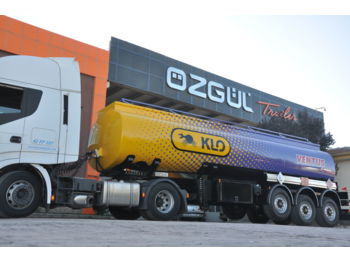 OZGUL  - Tank semi-trailer