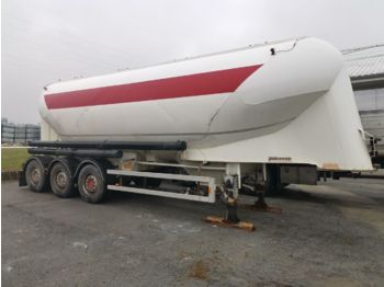 PIACENZA Trasporto Granulati/Polveri - Tank semi-trailer